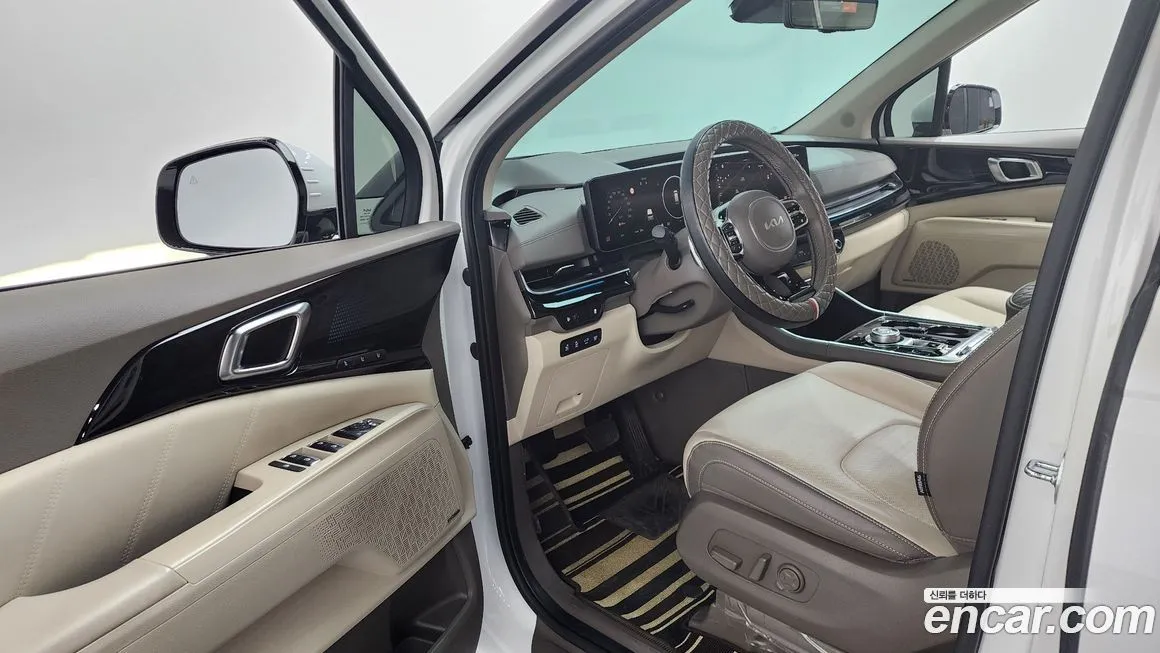 Kia Carnival 2024 из KR, фото 8