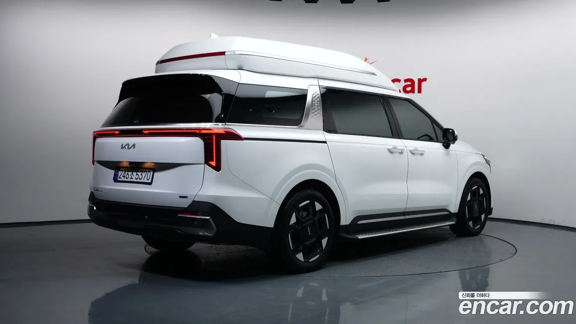 Kia Carnival 2024 из KR, фото 3