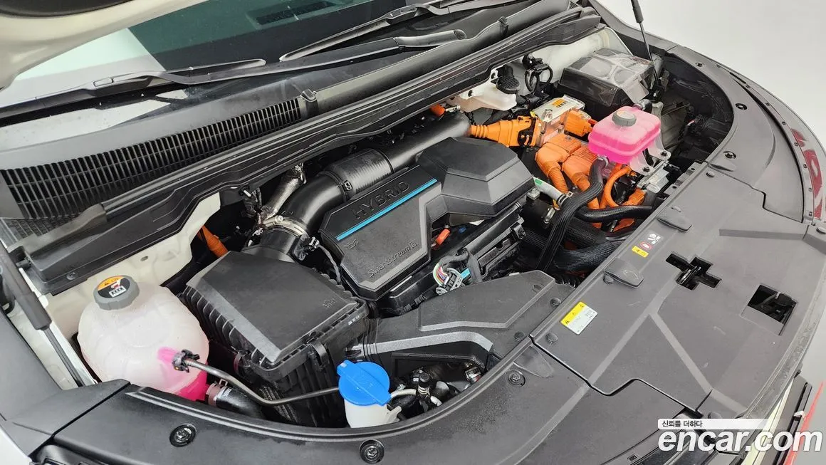 Kia Carnival 2024 из KR, фото 9