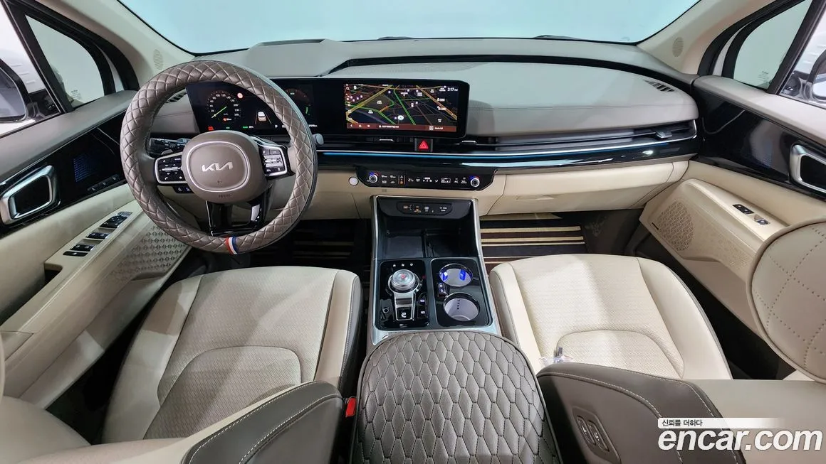 Kia Carnival 2024 из KR, фото 6