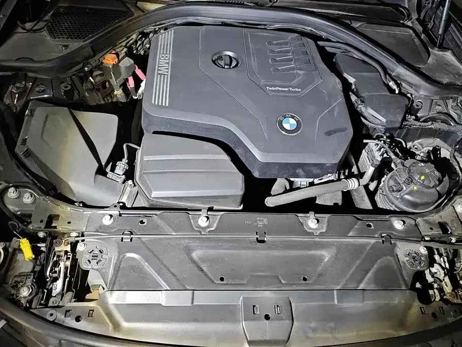 BMW 3 Series 2021 из CN, фото 2