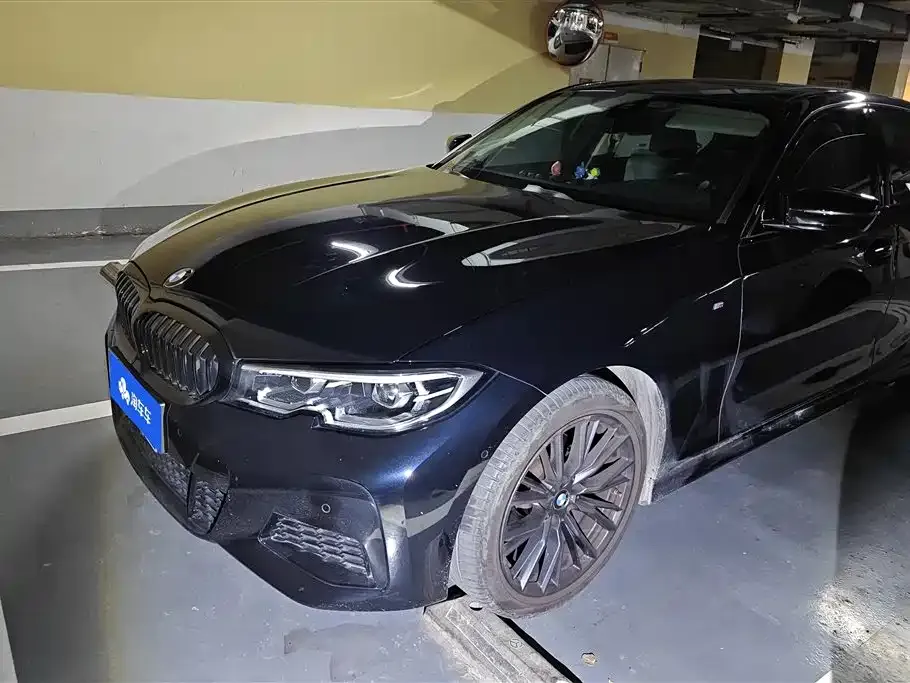 BMW 3 Series 2021 из CN, фото 8