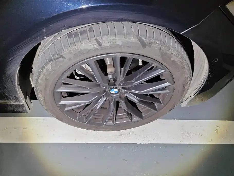 BMW 3 Series 2021 из CN, фото 6