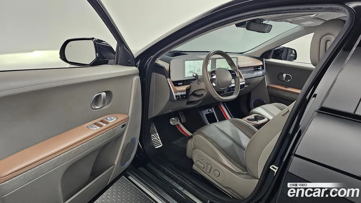 Hyundai Ioniq5 — фото 7