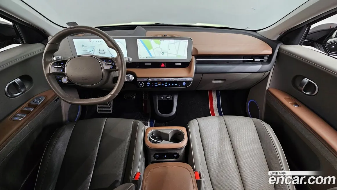 Hyundai Ioniq5 — фото 10