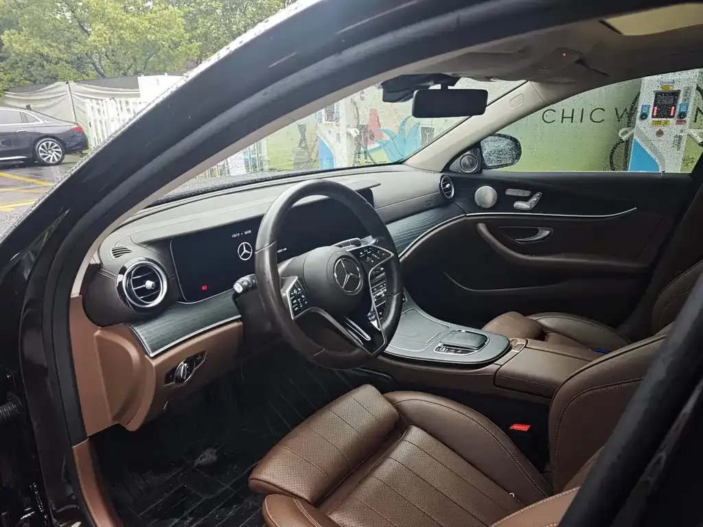 Mercedes-Benz E-Class New Energy — фото 8