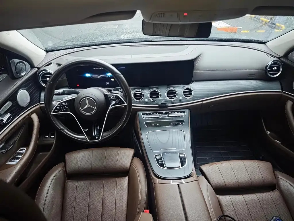 Mercedes-Benz E-Class New Energy — фото 2