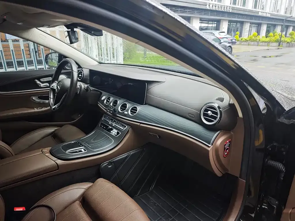 Mercedes-Benz E-Class New Energy — фото 9