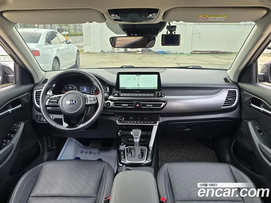 Kia Seltos 2022 из KR, фото 9