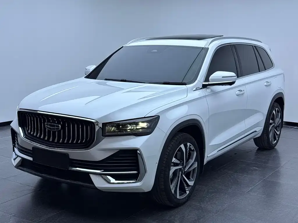 Geely Xingyue L — фото 1