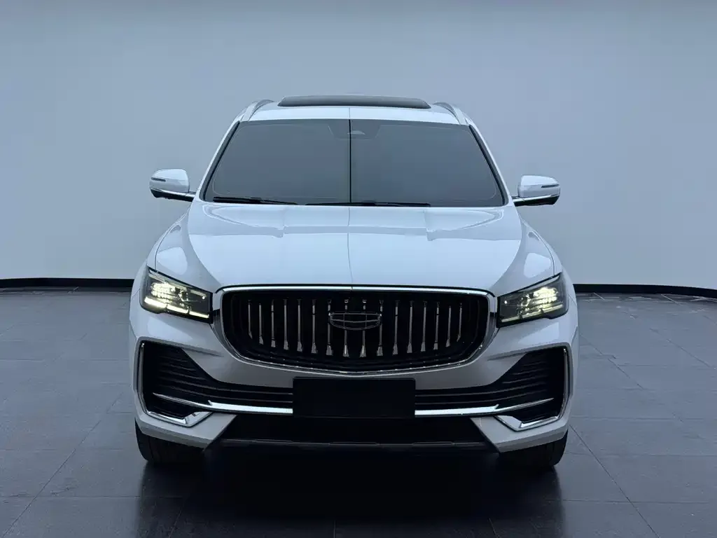 Geely Xingyue L — фото 4