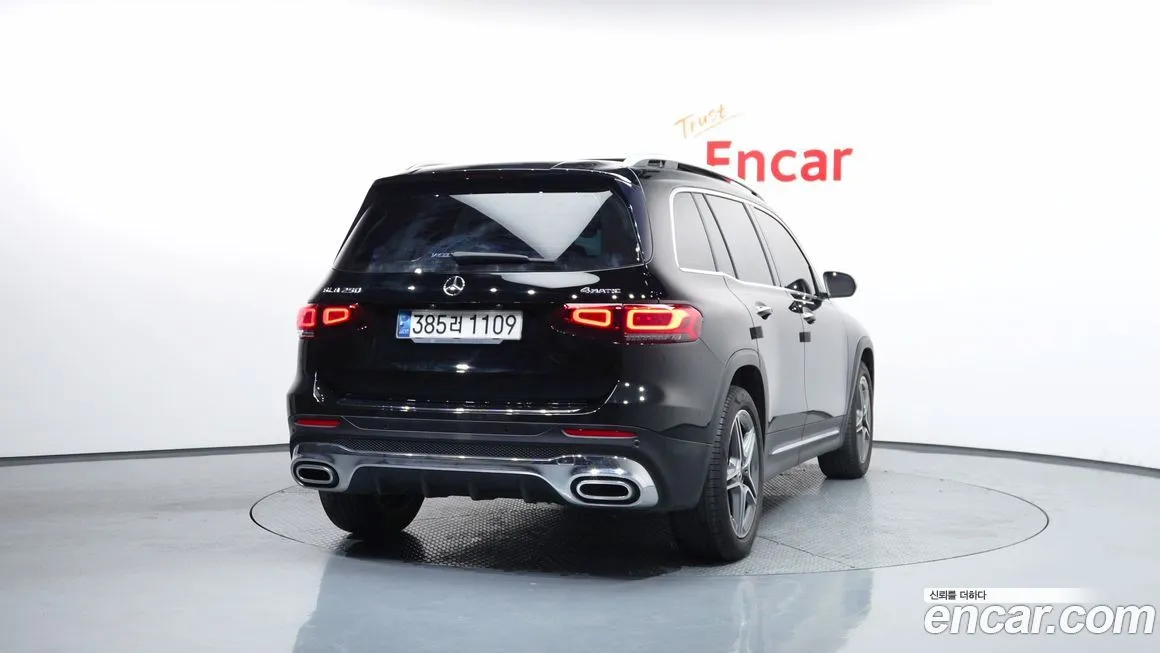 Mercedes-Benz GLB-Class — фото 2