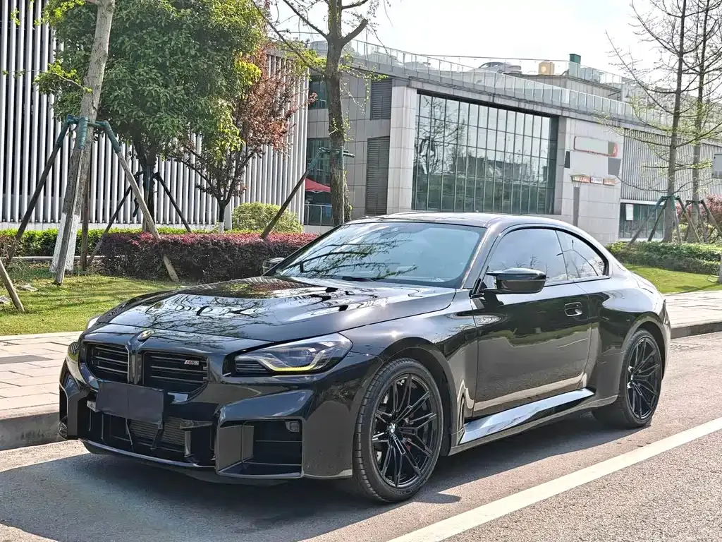 BMW M2 — фото 1