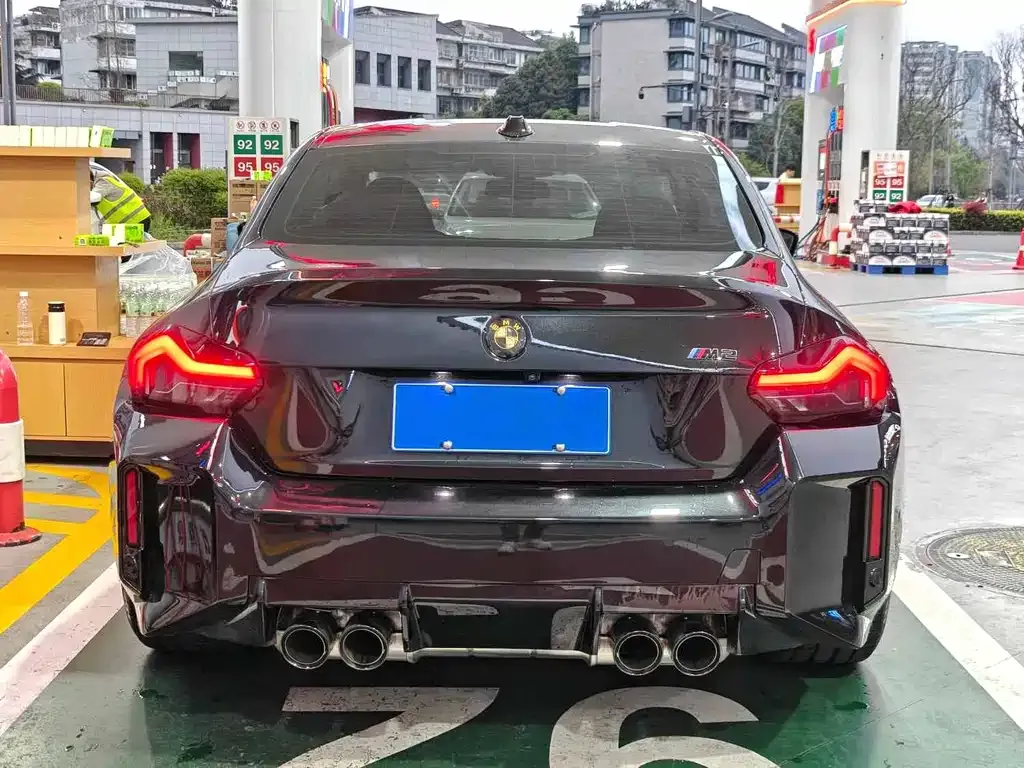 BMW M2 — фото 9