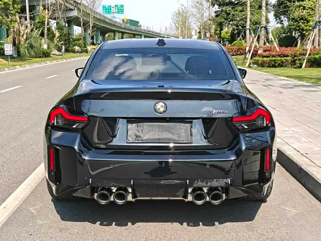 BMW M2 — фото 4