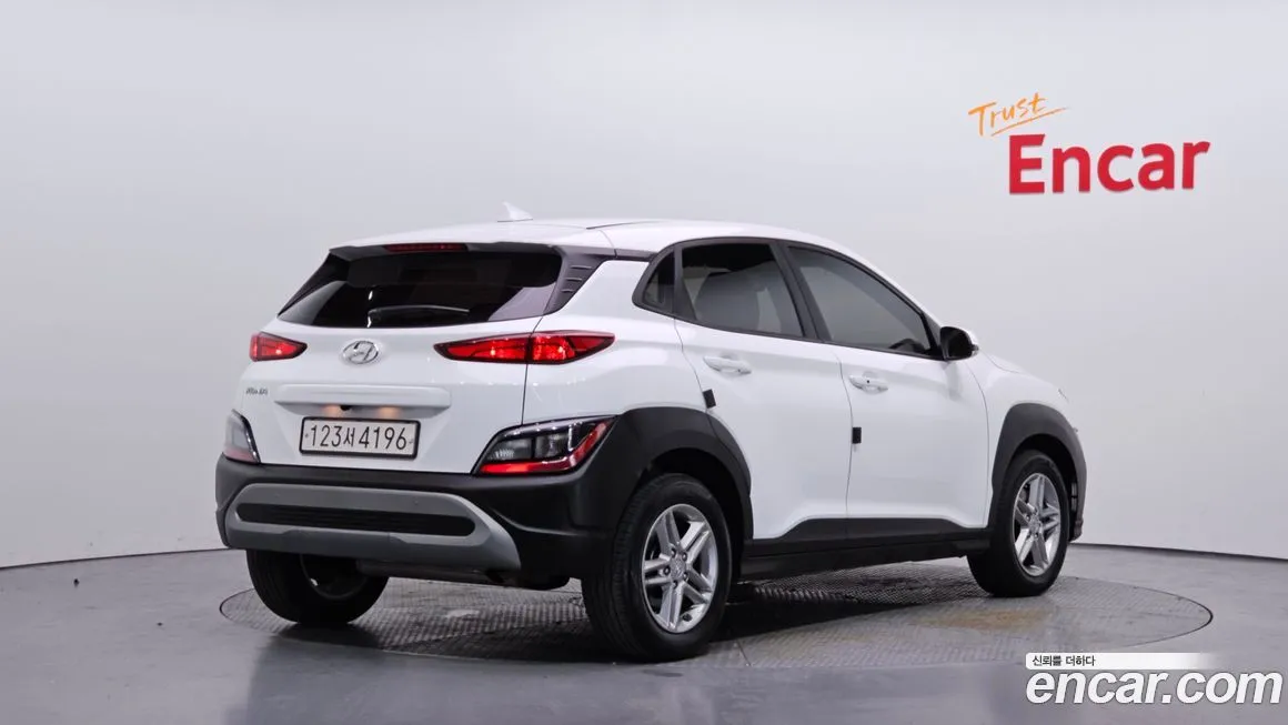 Hyundai Kona 2023 из KR, фото 2