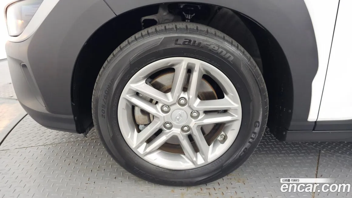 Hyundai Kona 2023 из KR, фото 6