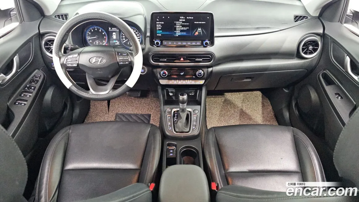 Hyundai Kona 2023 из KR, фото 10