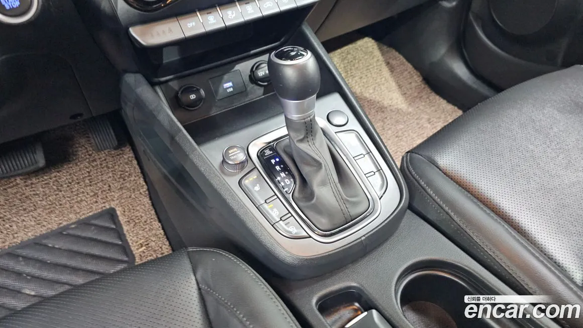 Hyundai Kona 2023 из KR, фото 9