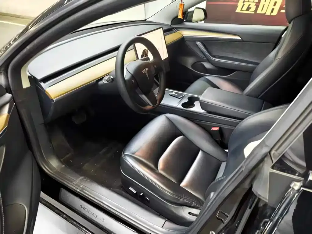 Tesla Model 3 — фото 10