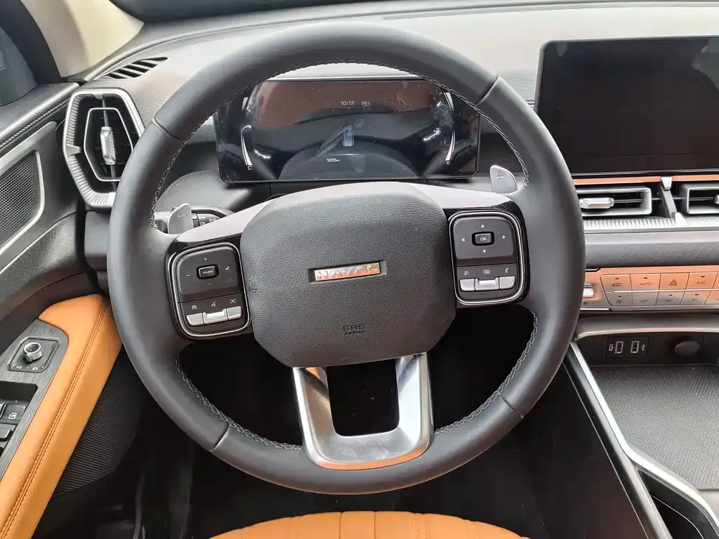 Haval H5 — фото 10
