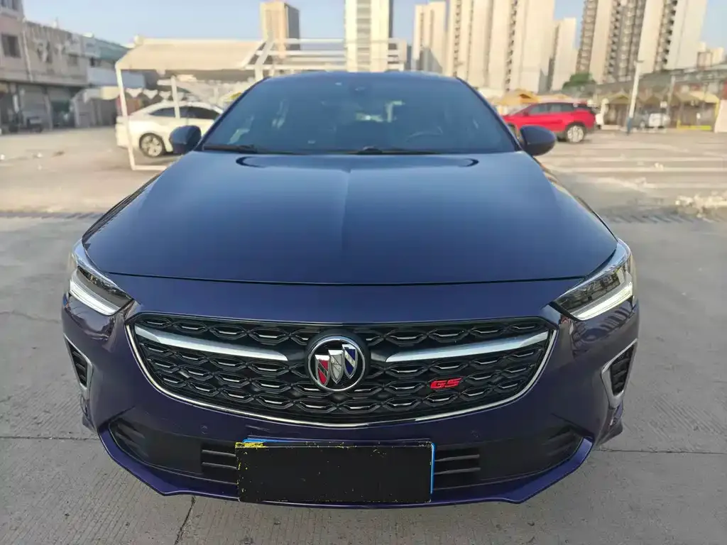 Buick Regal — фото 10