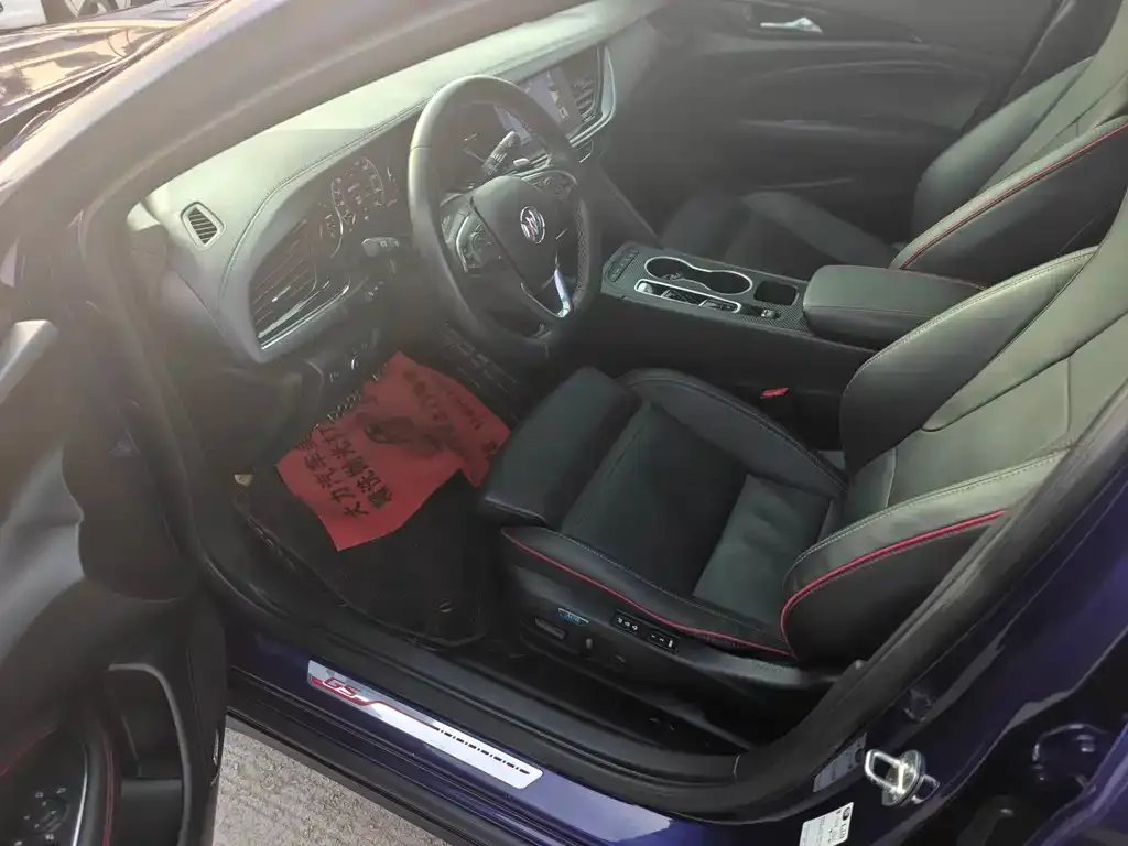 Buick Regal — фото 2