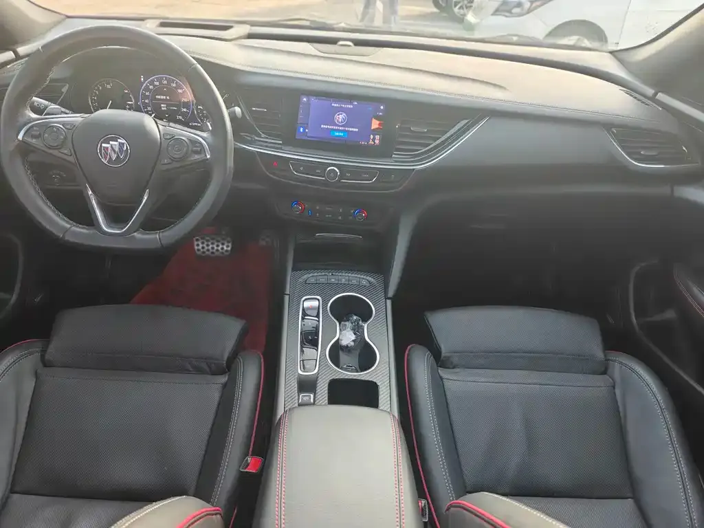Buick Regal — фото 9
