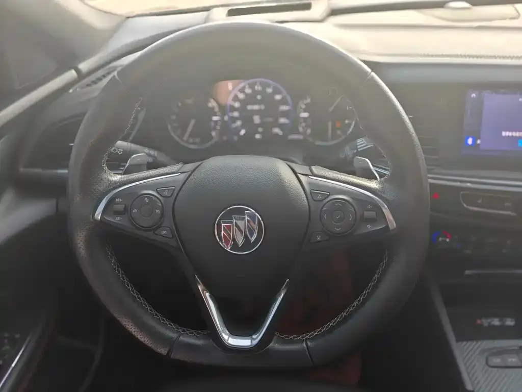 Buick Regal — фото 8