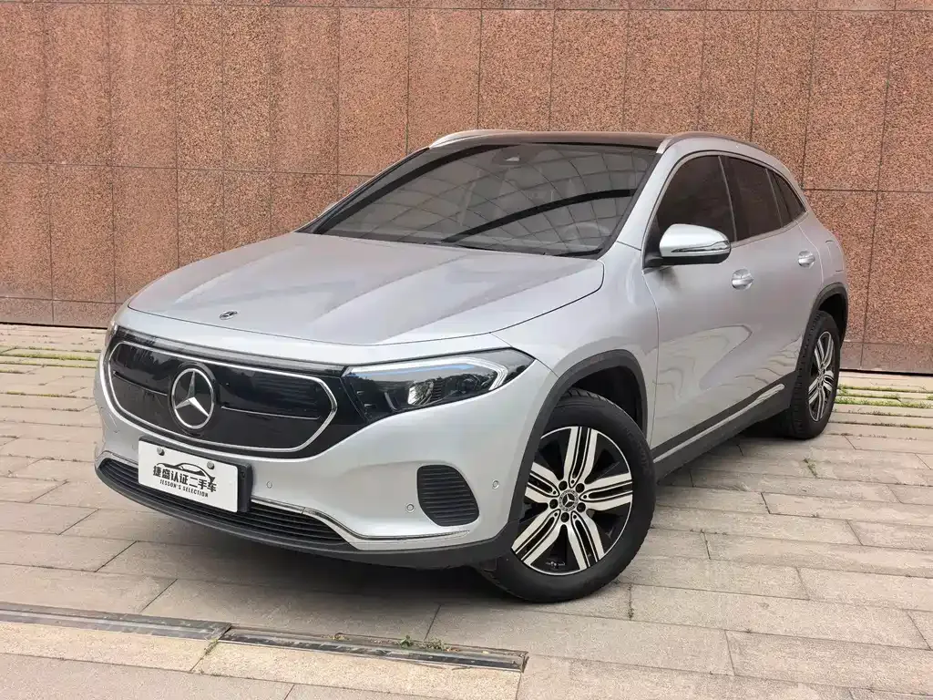 Mercedes-Benz EQA