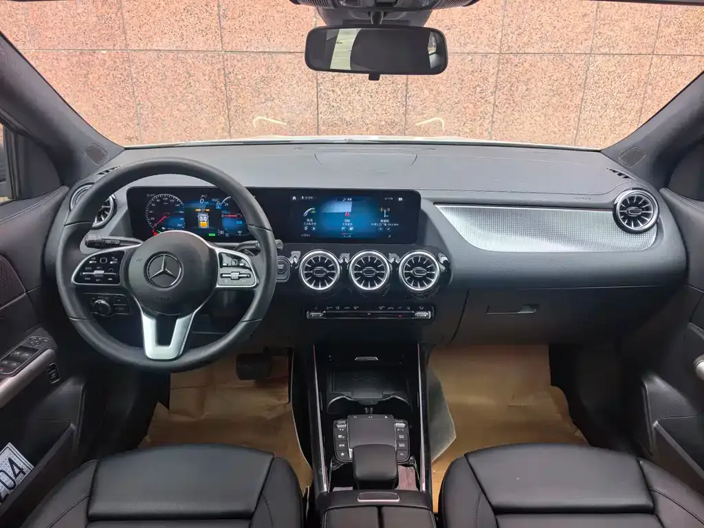 Mercedes-Benz EQA 2025 из CN, фото 9