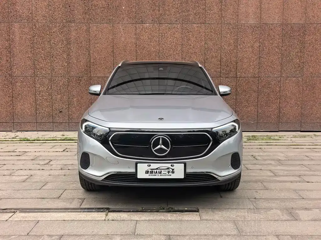 Mercedes-Benz EQA 2025 из CN, фото 10