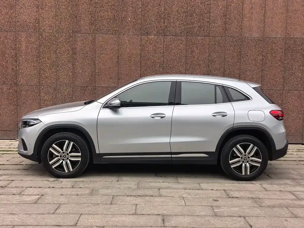 Mercedes-Benz EQA 2025 из CN, фото 6