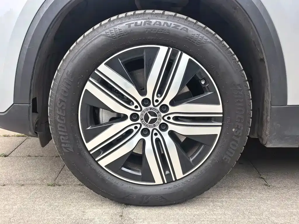 Mercedes-Benz EQA 2025 из CN, фото 3