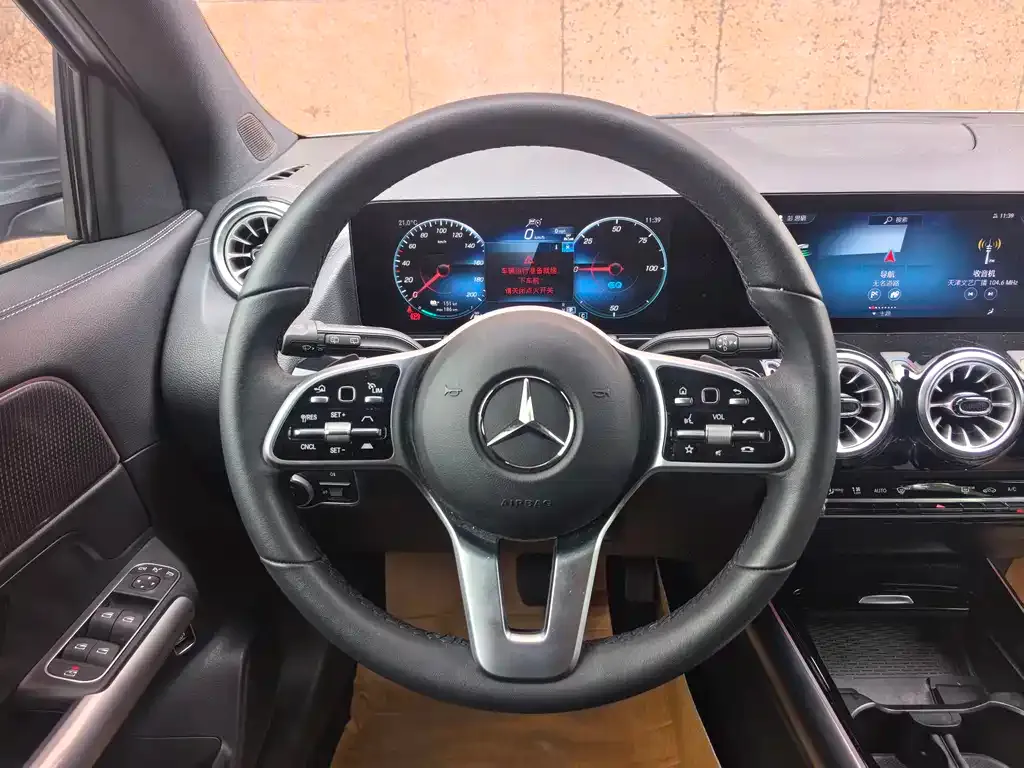 Mercedes-Benz EQA 2025 из CN, фото 8