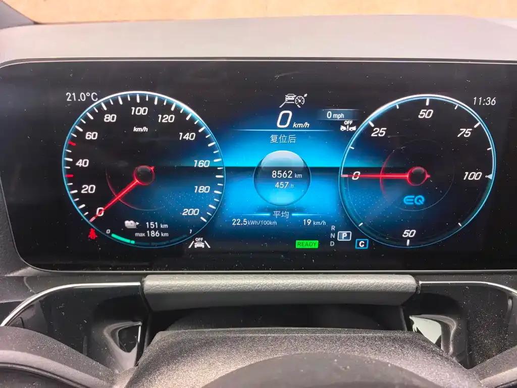Mercedes-Benz EQA 2025 из CN, фото 7