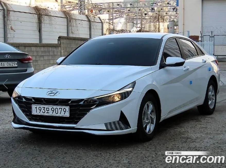 Hyundai AVANTE — фото 9