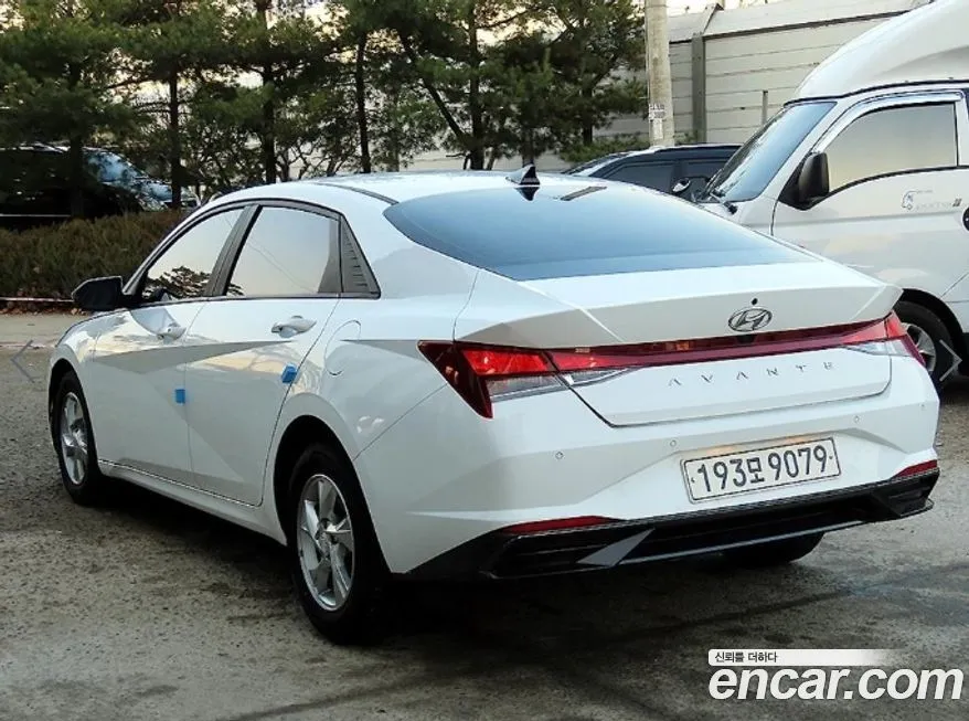Hyundai AVANTE — фото 7
