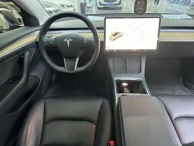 Tesla Model 3 — фото 3