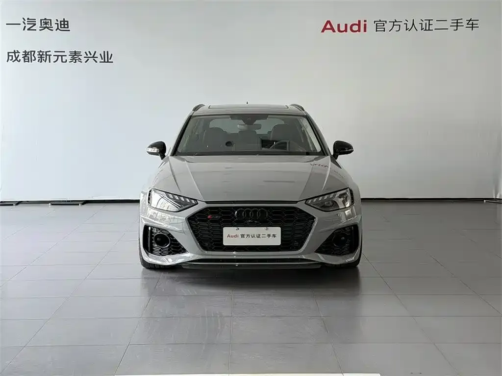 Audi RS 4 2023 из CN, фото 10