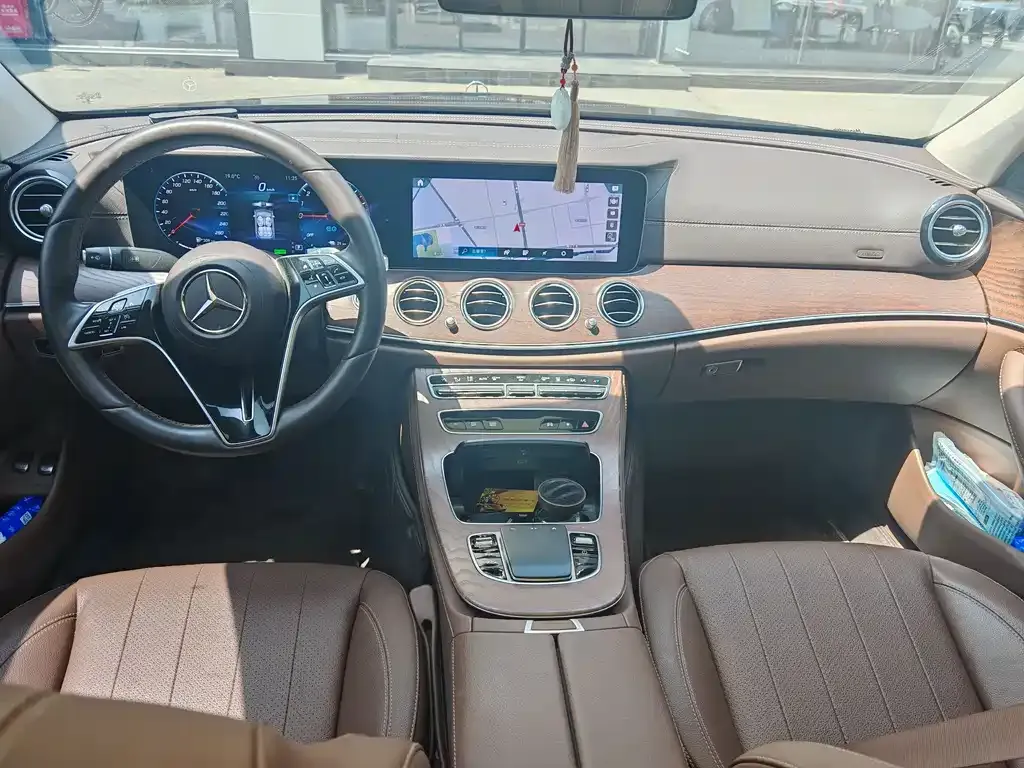 Mercedes-Benz E-Class New Energy — фото 4