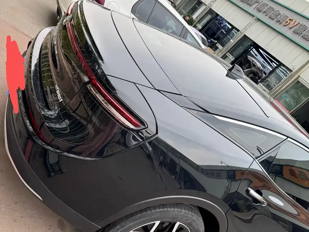 Toyota Crown SportCross 2025 из CN, фото 2