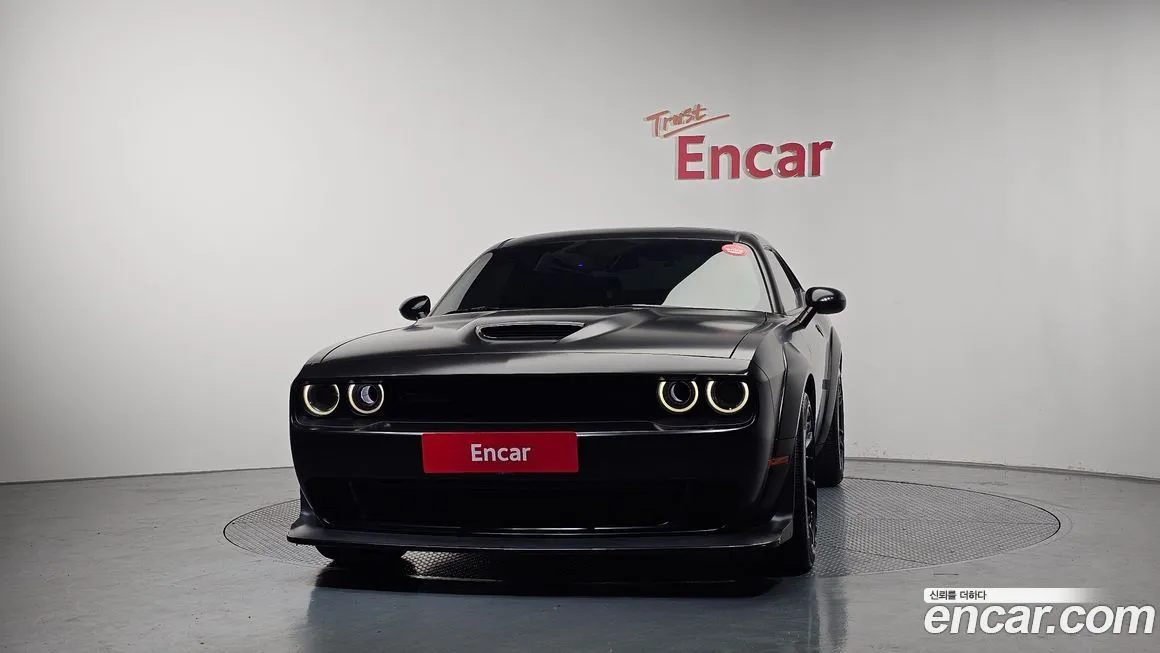 Dodge Challenger 2022 из KR, фото 2