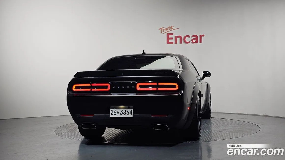 Dodge Challenger 2022 из KR, фото 7
