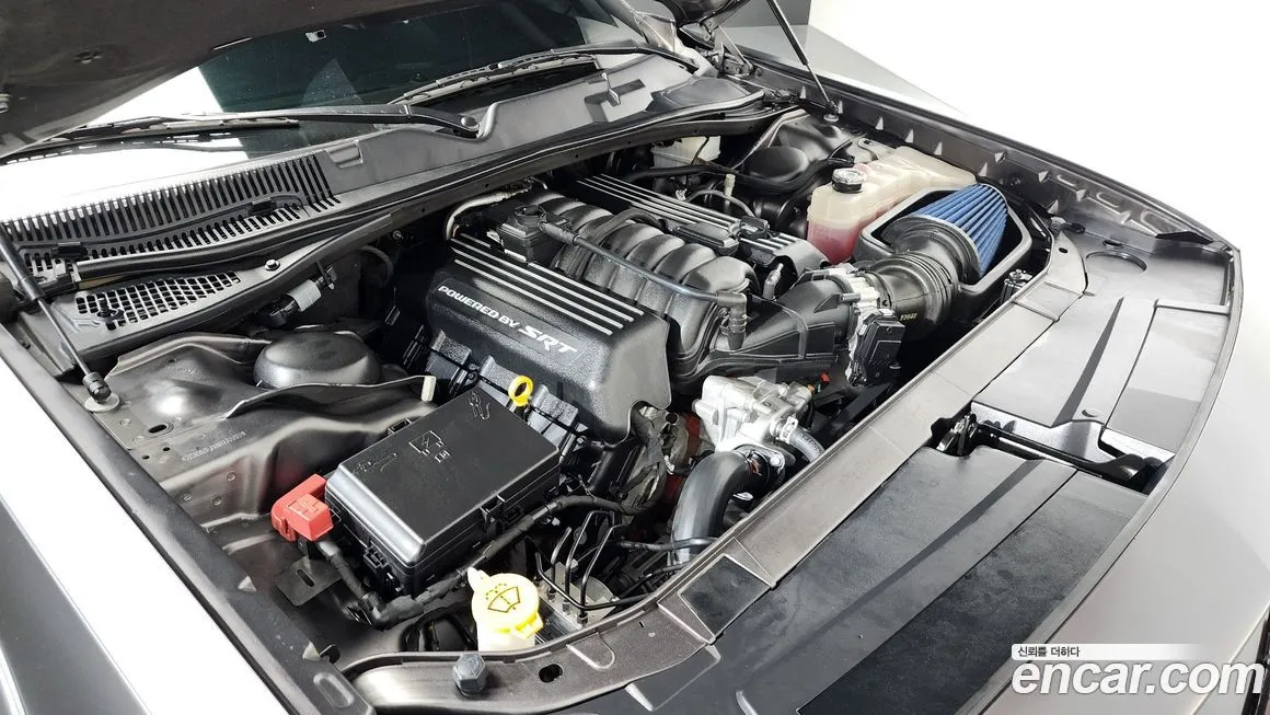 Dodge Challenger 2022 из KR, фото 4
