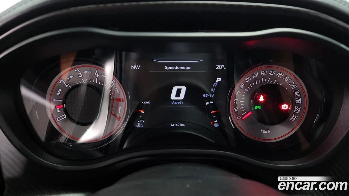Dodge Challenger 2022 из KR, фото 6