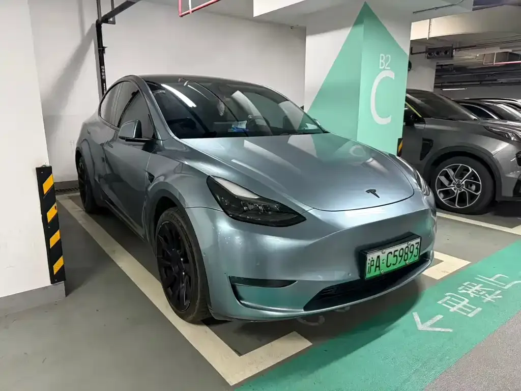 Tesla Model Y — фото 6