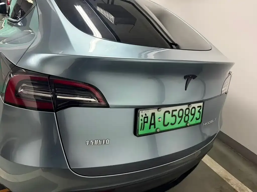 Tesla Model Y — фото 3
