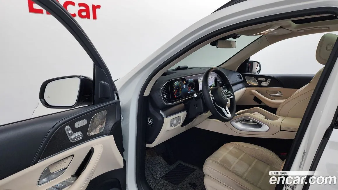 Mercedes-Benz GLE-Class 2022 из KR, фото 10