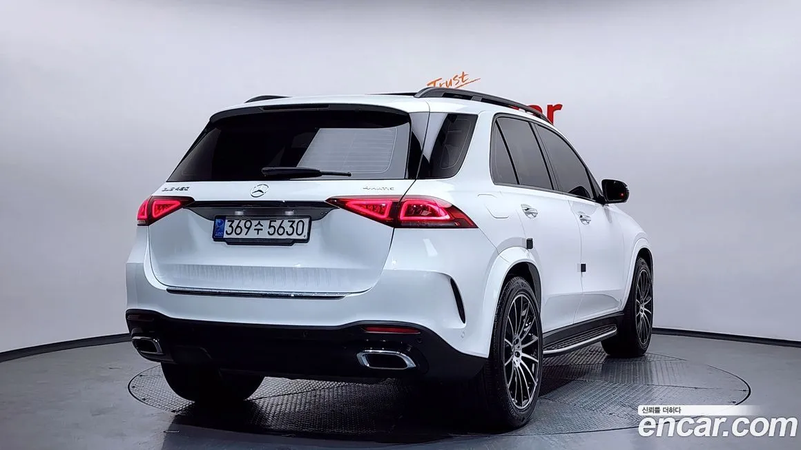 Mercedes-Benz GLE-Class 2022 из KR, фото 3